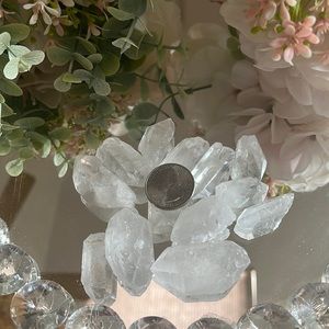 Clear Crystal Quartz 🔮